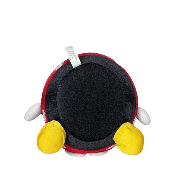 Disney Parks Minnie Mouse Plush Stuffed Animal 9.5" - Picture 5 of 7